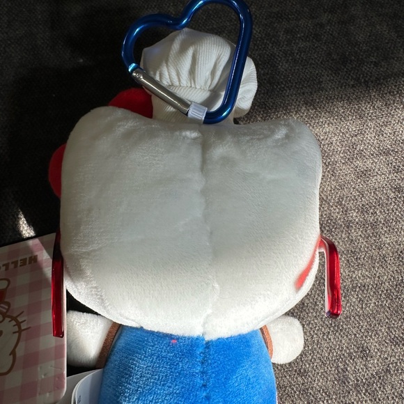 Sanrio Hello Kitty plush bag charm - Picture 7 of 9